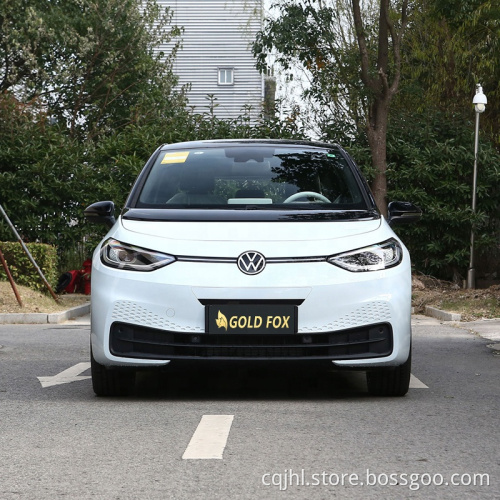 Νέα ενεργειακά οχήματα VW ID. 3x Pro 450km Long Life Life Version SUV Electric Car Luxury Sedan Φτηνές για το Volswagen EV Car